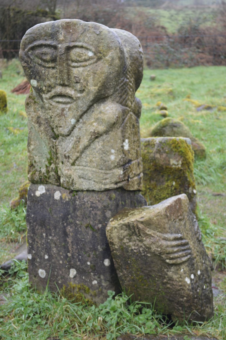 The Janus Stone, County Fermanagh