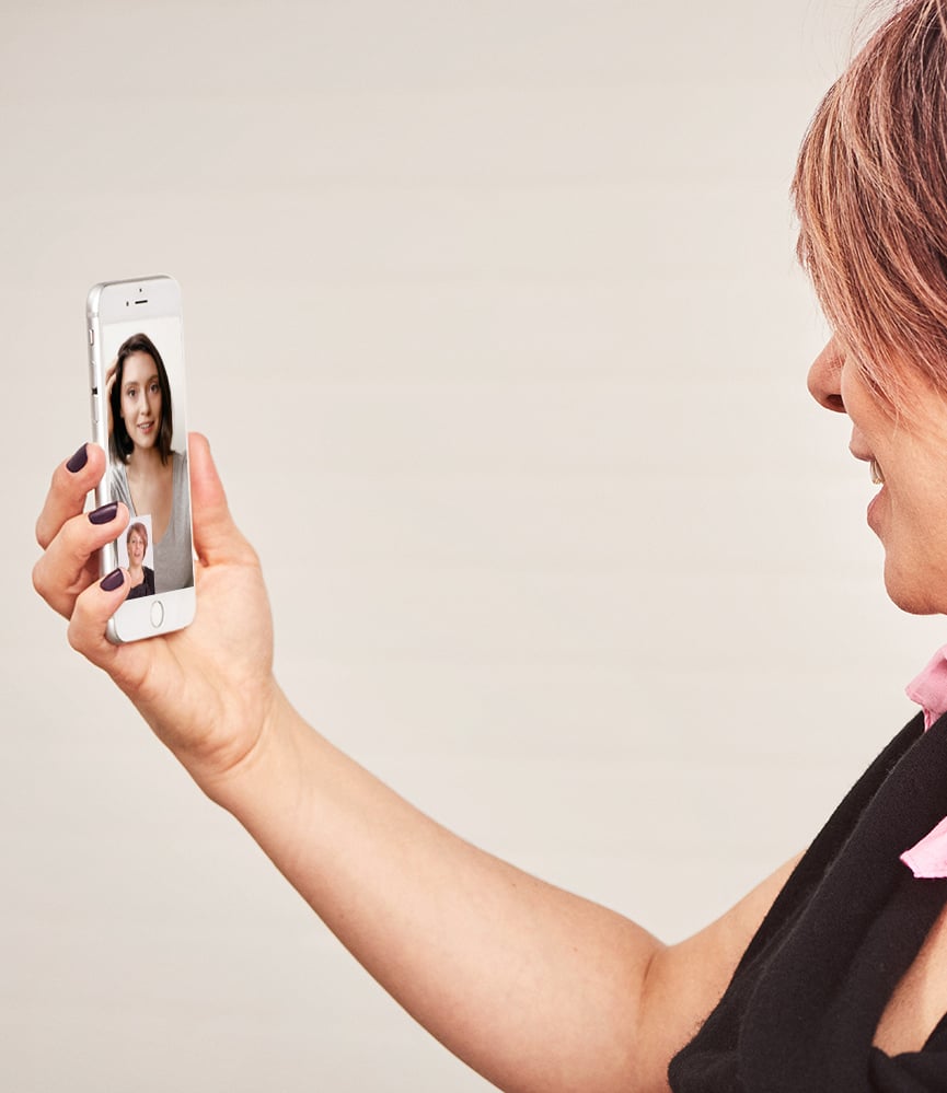 2021 Beauty Innovation: Color&Co by L'Oréal, Custom Hair Advice Via Video Tech