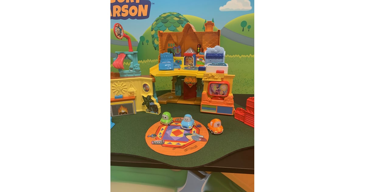 VTech Go! Go! Cory Carson Cory’s Stay & Play Home Best New Toys For