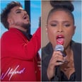 Jennifer Hudson and Adam Lambert Bring the Crowd to Their Feet With Stunning Opera Duet