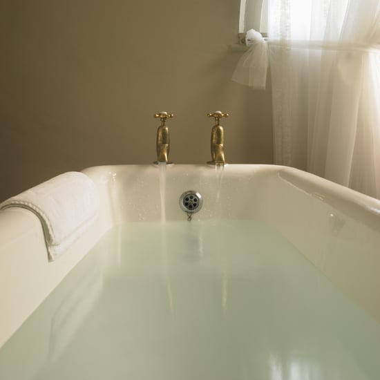 I Tried Oatmeal Baths For My Eczema: See Photos