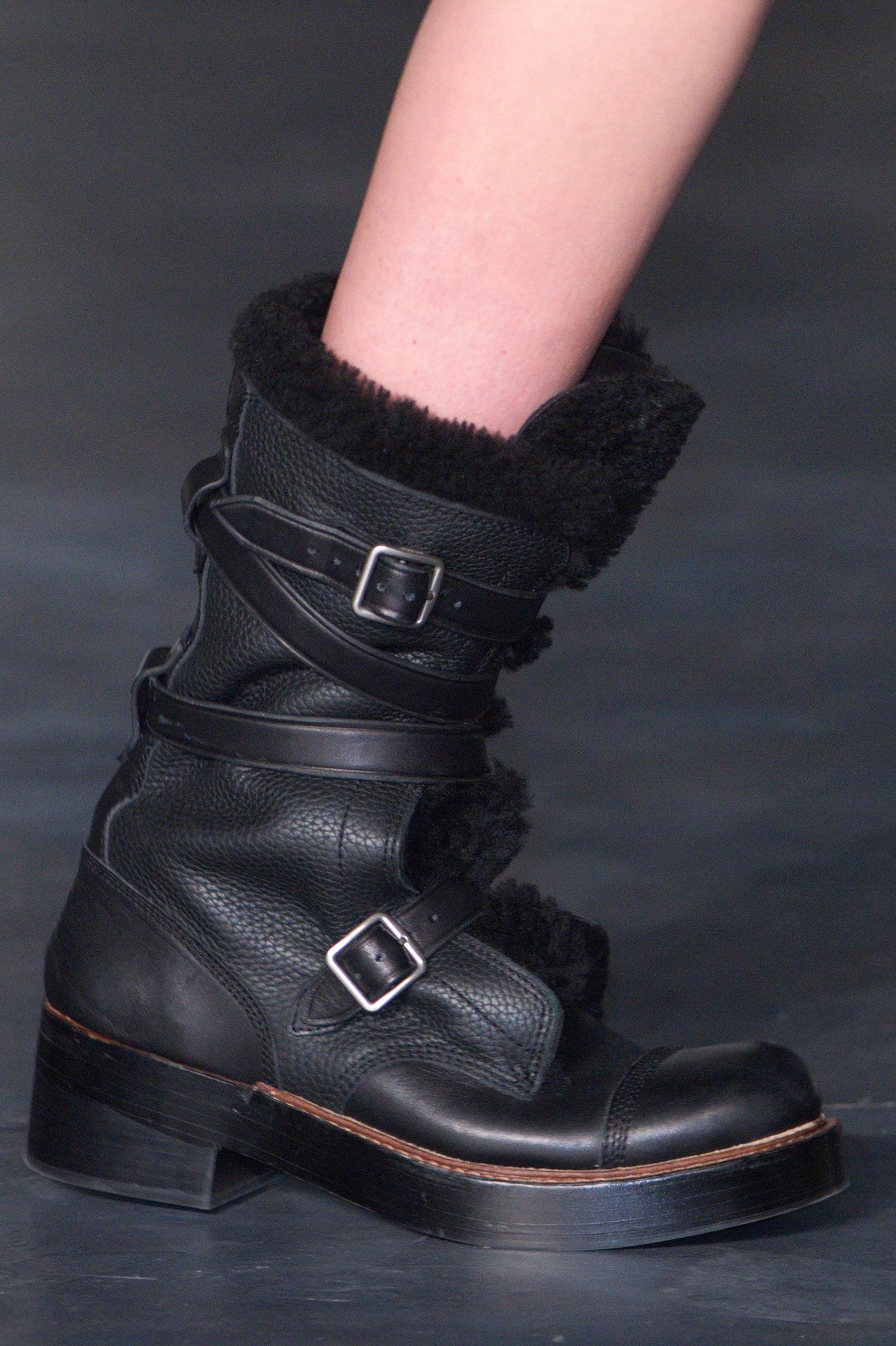 Coach Fall 2015 | The Best Shoes to Hit 