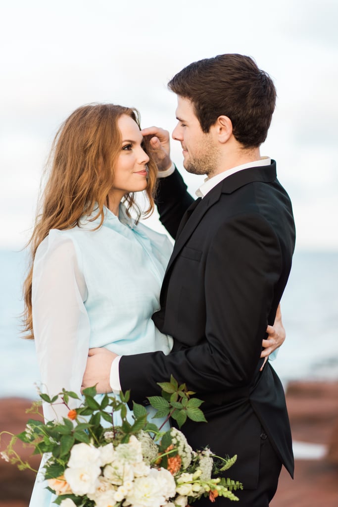 Anne of Green Gables Styled Couples Shoot