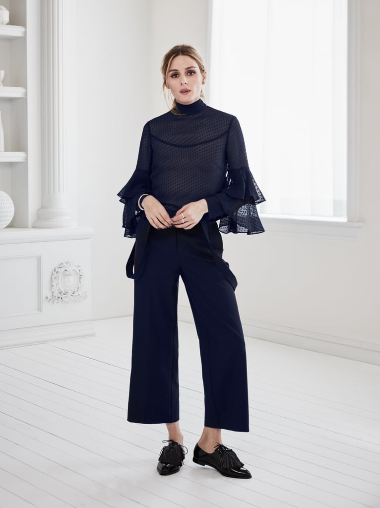 Olivia Palermo + Chelsea28 Fall 2016 Collection