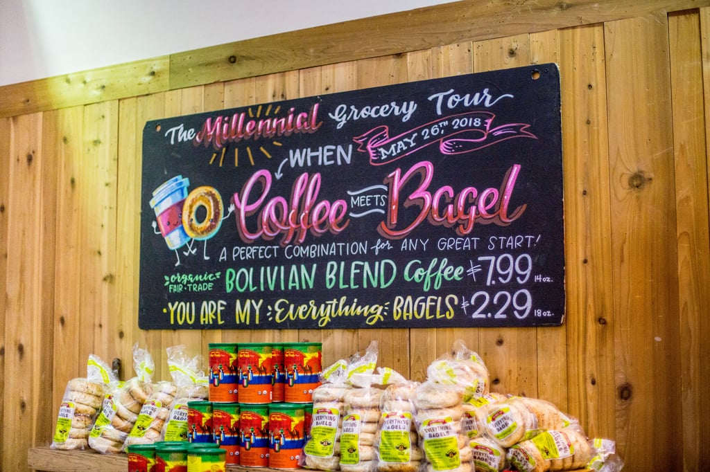 Trader Joe's Proposal Photos