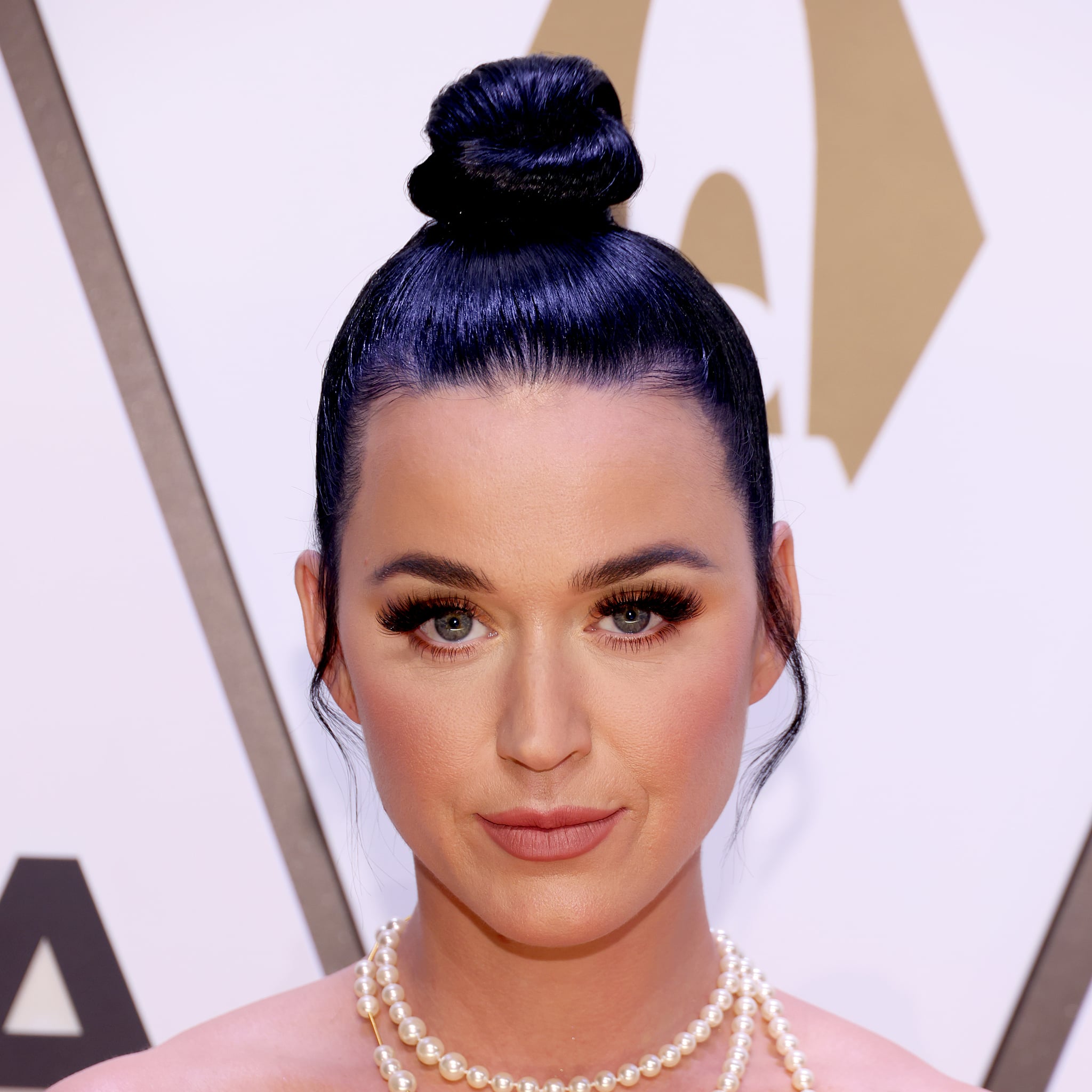 What Is Katy Perry's Natural Hair Color? | POPSUGAR Beauty