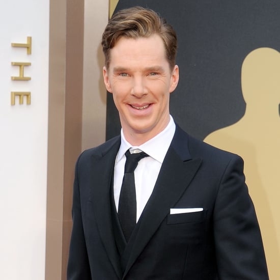Benedict Cumberbatch Wins Sexiest Man of Award Season Poll
