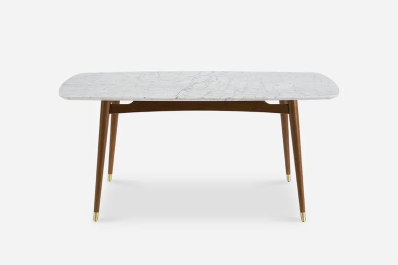 Best Marble Dining Table: Castlery Kelsey Marble Dining Table