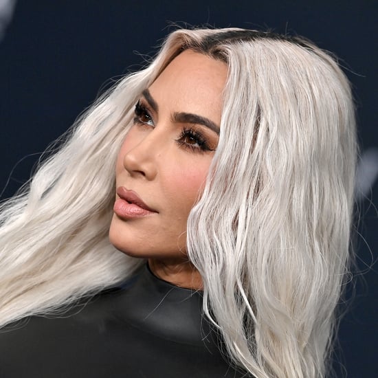 Fans React to Kim Kardashian's Real Hair Length