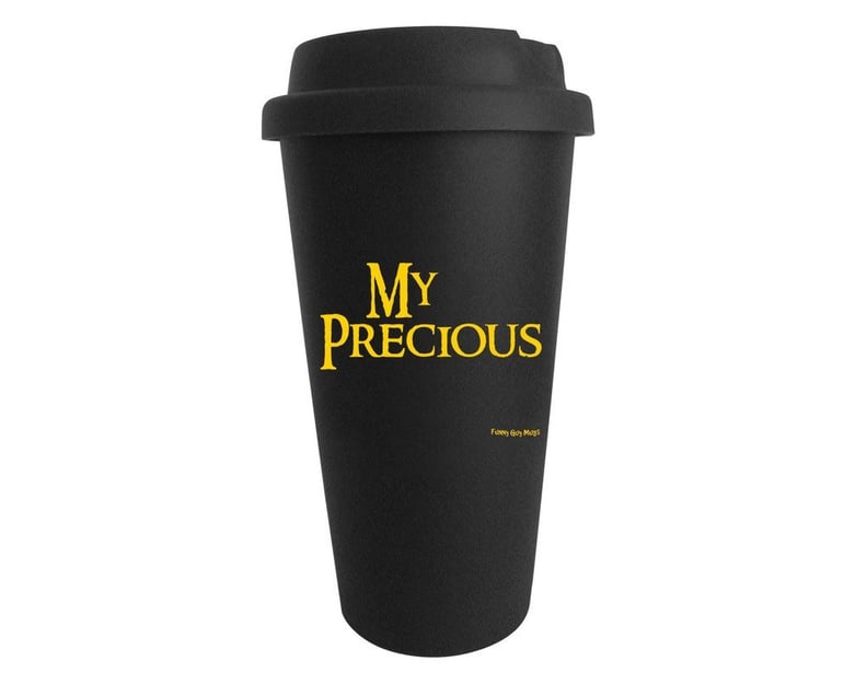 "My Precious" Travel Tumbler