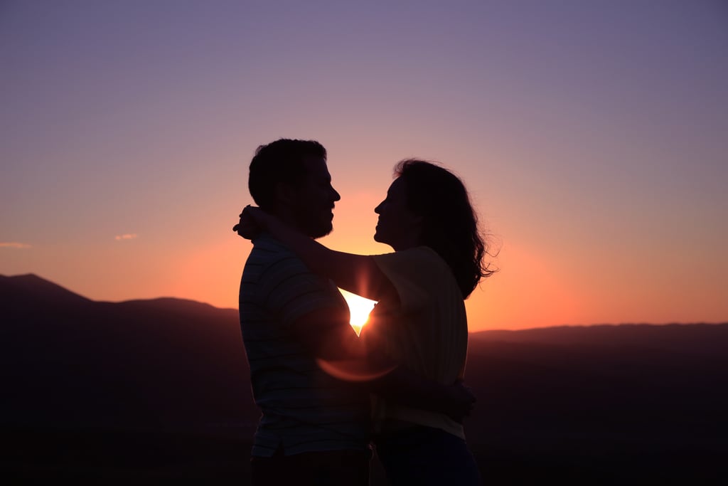 He knows the good, bad, and ugly about you, but he still loves you. He doesn't point out your flaws critically; he accepts you.
