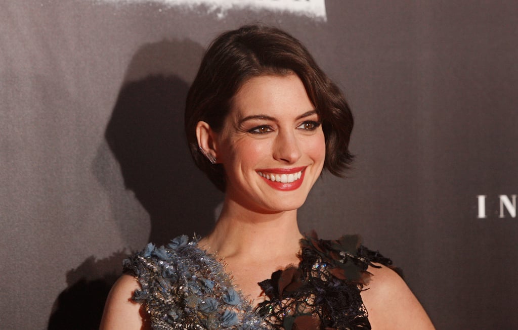 Anne Hathaway's Best Moments