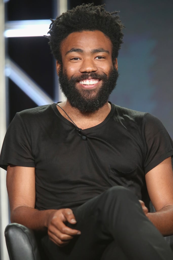 When He Made This Bushy Beard Look Good as Hell