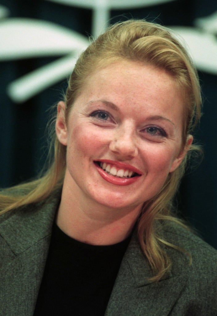 Geri Halliwell, 1998 Geri Halliwell, 1998