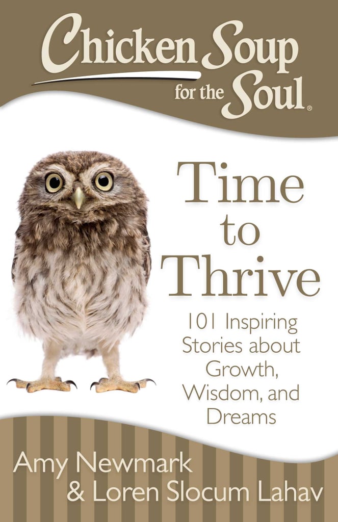 Chicken Soup For the Soul: Time to Thrive | Motivational Books For Back ...