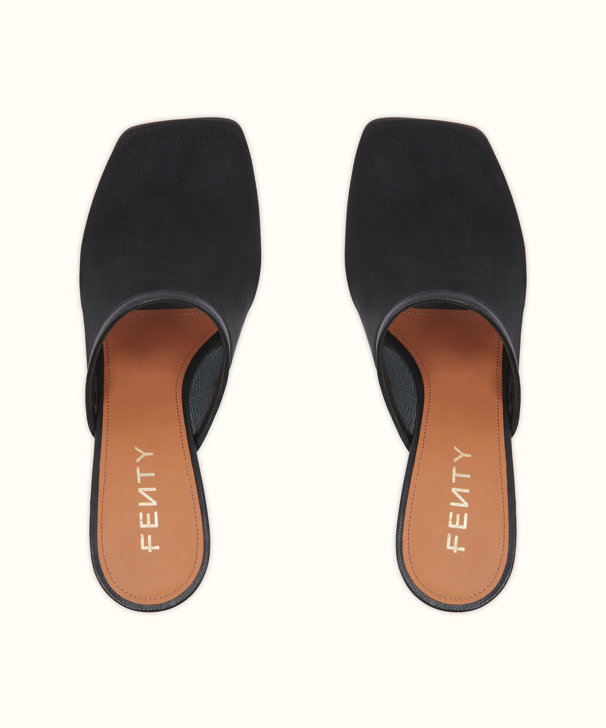 Fenty mules best sale