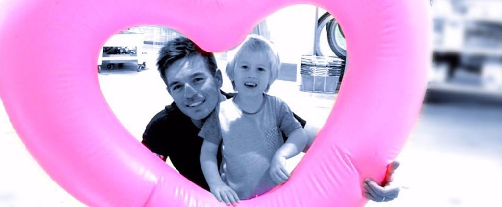 Dad Vows to Teach His Son to Respectfully Treat Women