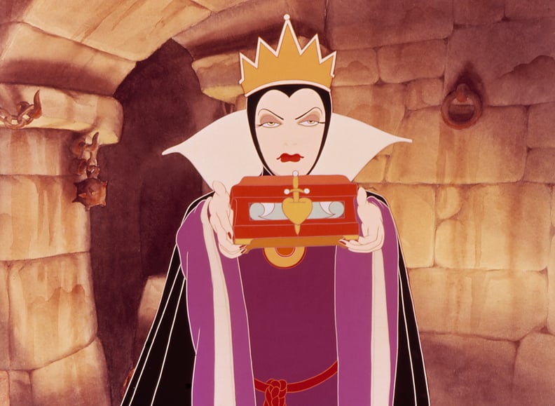 The Evil Queen (Snow White and the Seven Dwarfs)