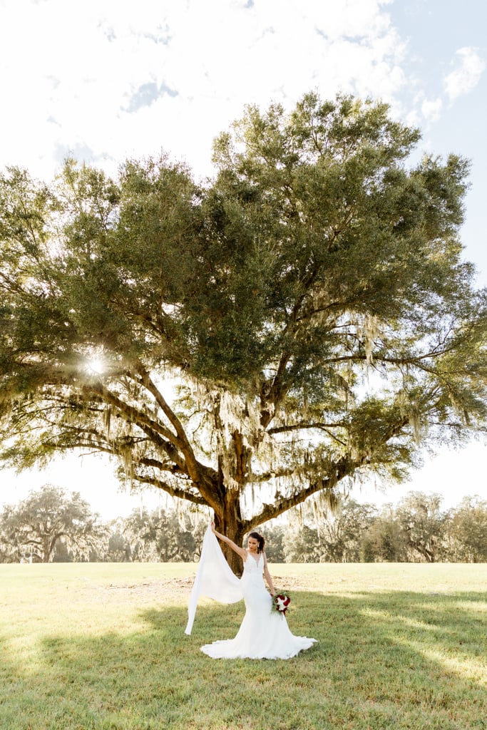 Modern Farmhouse Christmas Wedding Ideas Popsugar Love And Sex