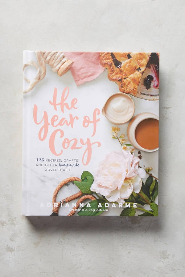 The Year of Cozy Book