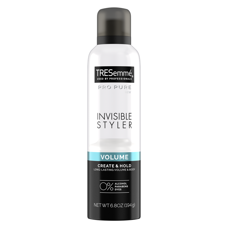 Tresemme Pro Pure Invisible Styler