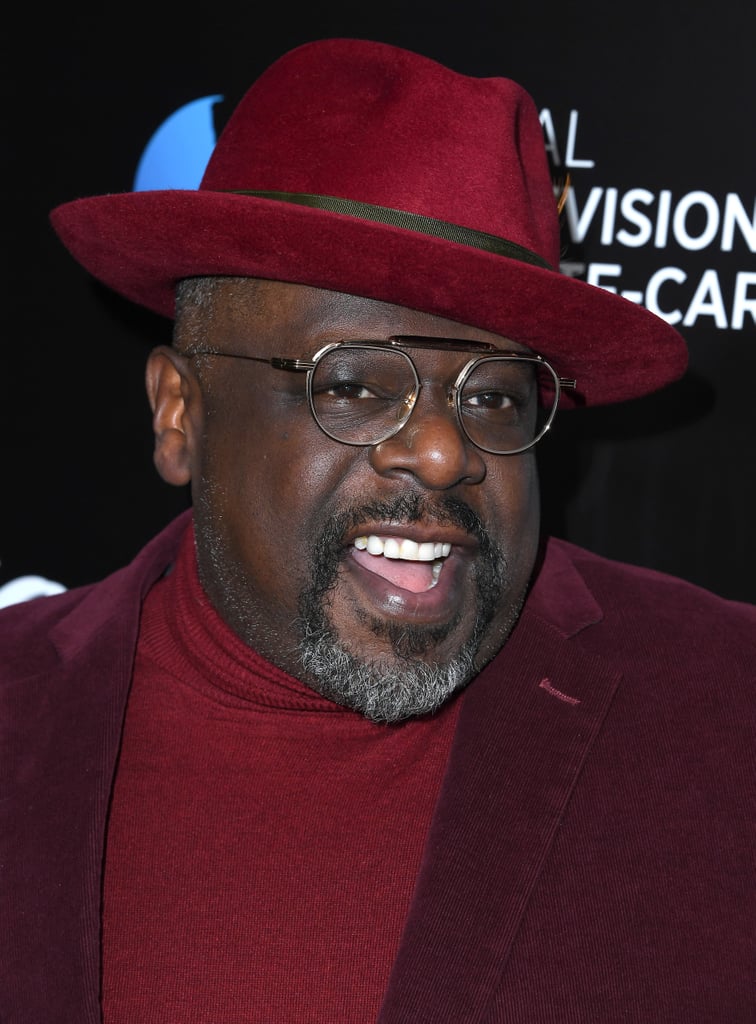 Cedric the Entertainer as Ralph Abernathy in "Selma"