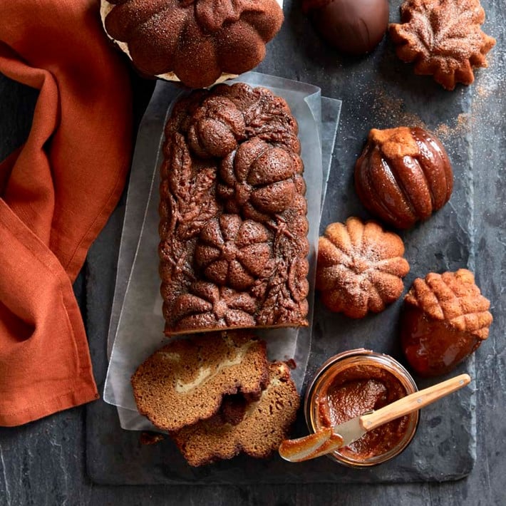 If You Love Baking: Williams Sonoma Spiced Pecan Pumpkin Quick Bread Mix