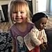 Girl Picks Out a Doll That Doesn't Look Like Her