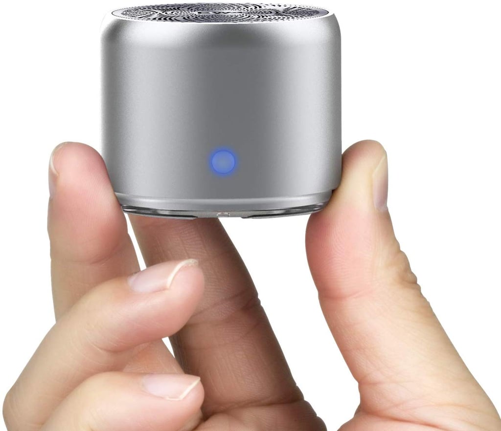 EWA Travel Case Packed Wireless Mini Bluetooth Speaker