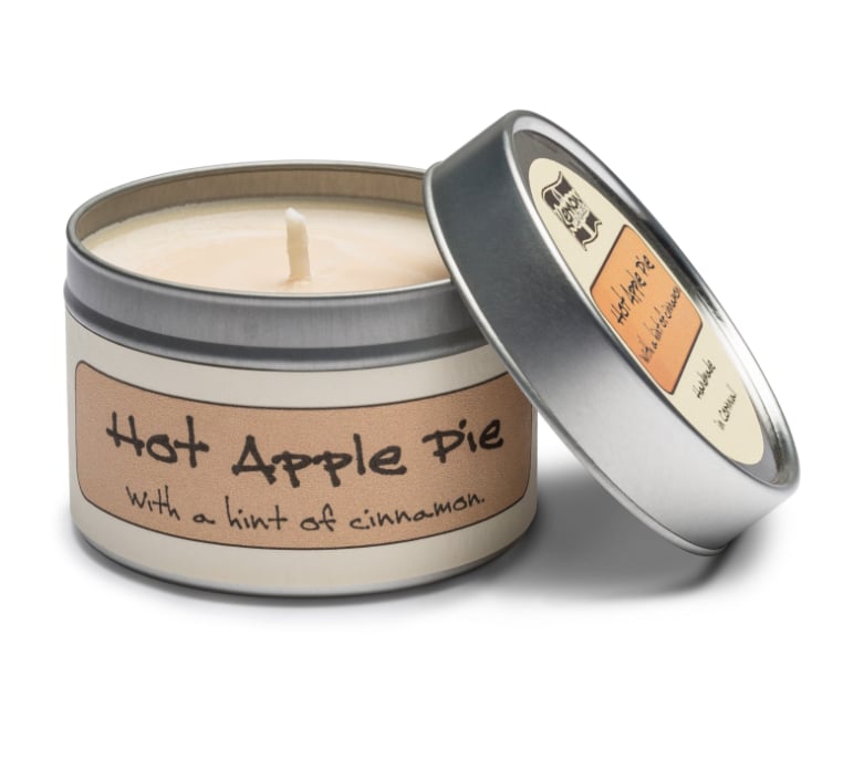 Sapooni Hot Apple Pie Candle