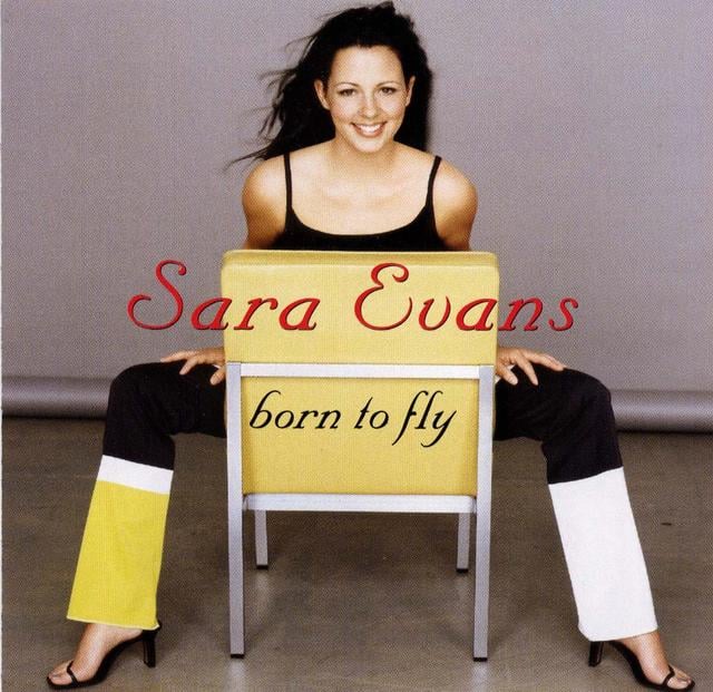 "I Could Not Ask For More" by Sara Evans