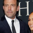Ben Affleck *Briefly* Talked About His Rekindled Romance With J Lo, and I'm Screaming