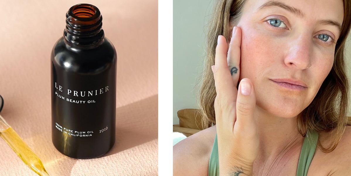 Le Prunier Plum Beauty Oil Review POPSUGAR Beauty