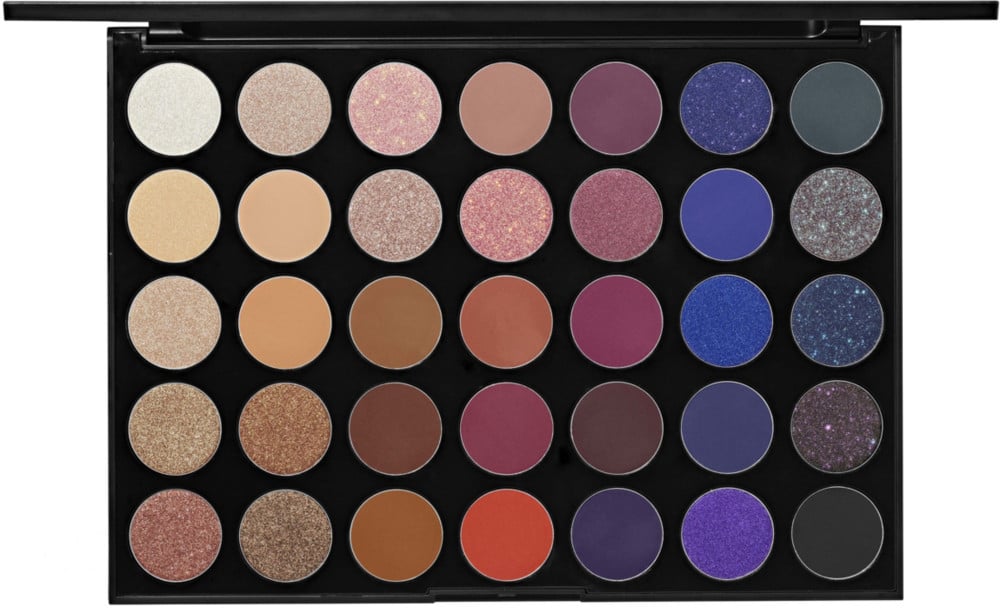 Morphe 35V Stunning Vibes Artistry Palette