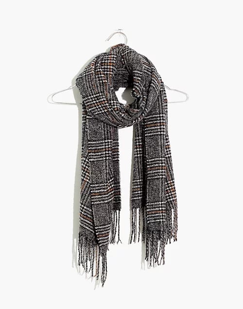 A Winter Find: Beattie Plaid Scarf