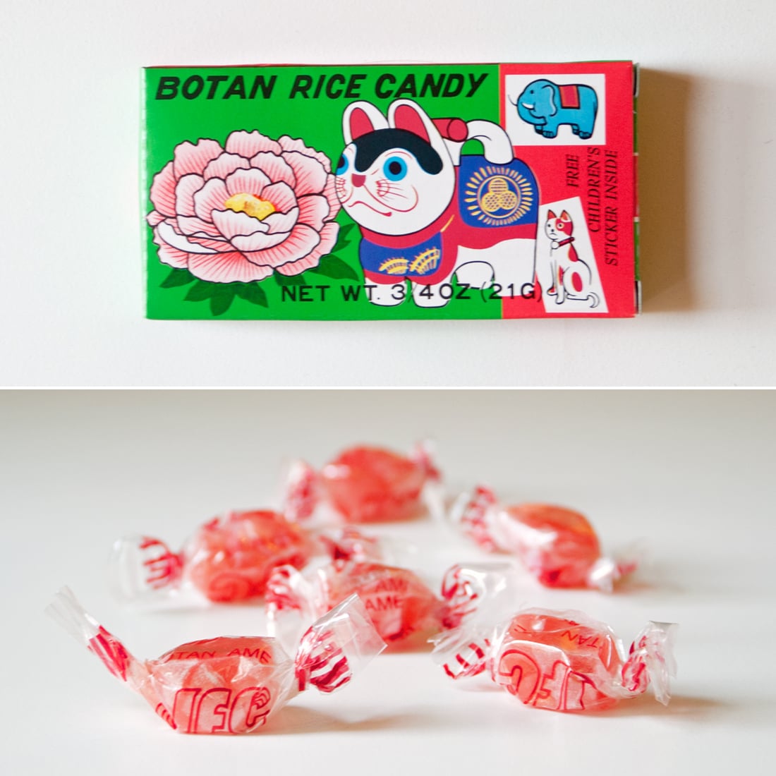 Botan Rice Candy Sweet Treats From Japan How Do They Fare Popsugar Food Photo 23