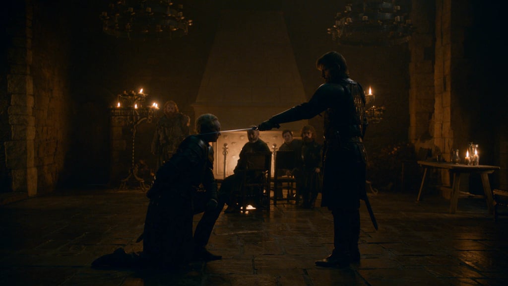 Did Tyrion Jinx Jaime and Brienne on Game of Thrones?