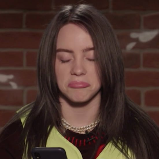 Billie Eilish Reads Mean Tweets on Jimmy Kimmel Live Video