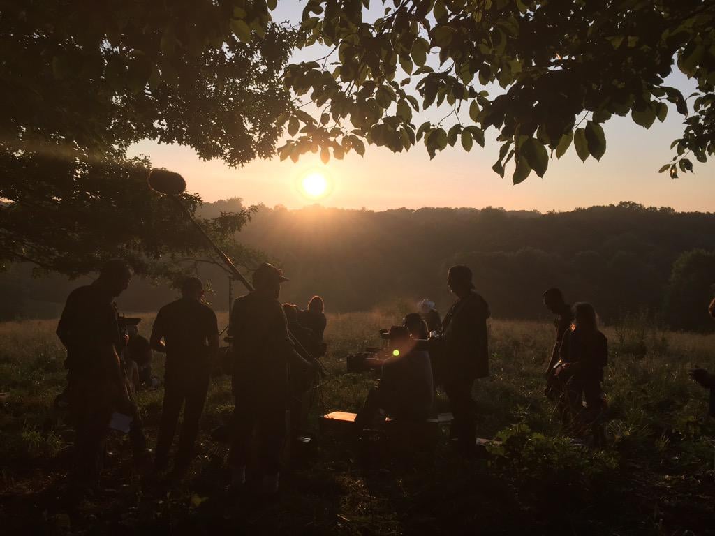 Nina Jacobson Posts Final Picture of the Hunger Games Set