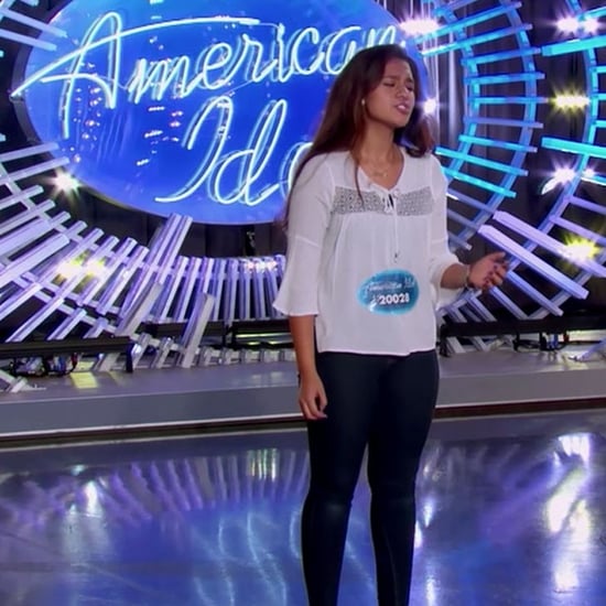 Alyssa Raghu Ariana Grande Audition For American Idol Video