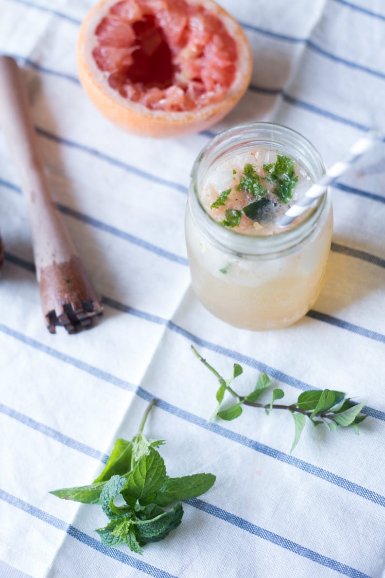 Grapefruit Mojito