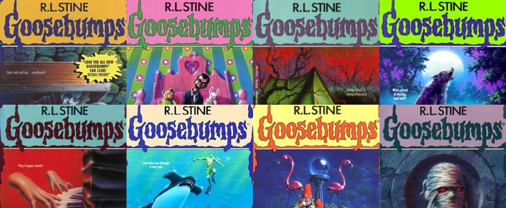 How Many Goosebumps Books Have You Read Quiz | POPSUGAR Entertainment