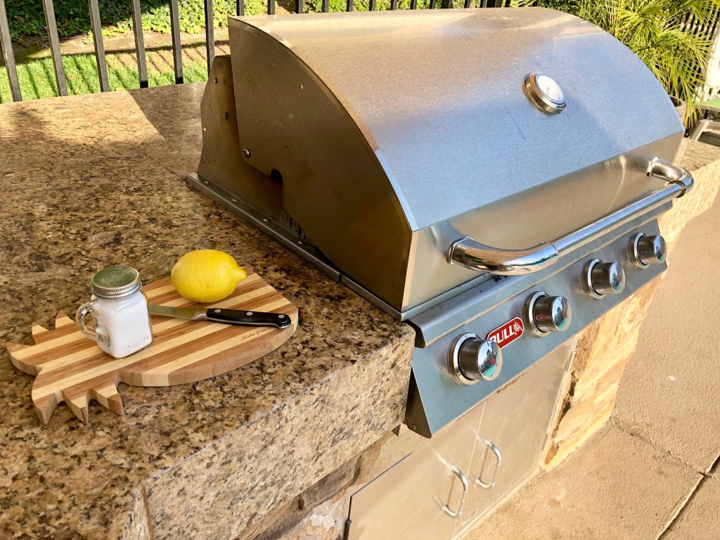 How to Clean Your Grill
