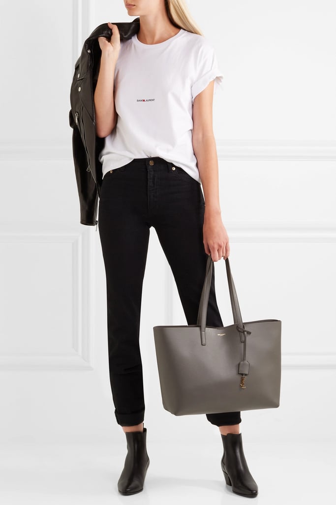 Saint Laurent Shopper Large Tote | What Fashion Trends Should I Invest ...