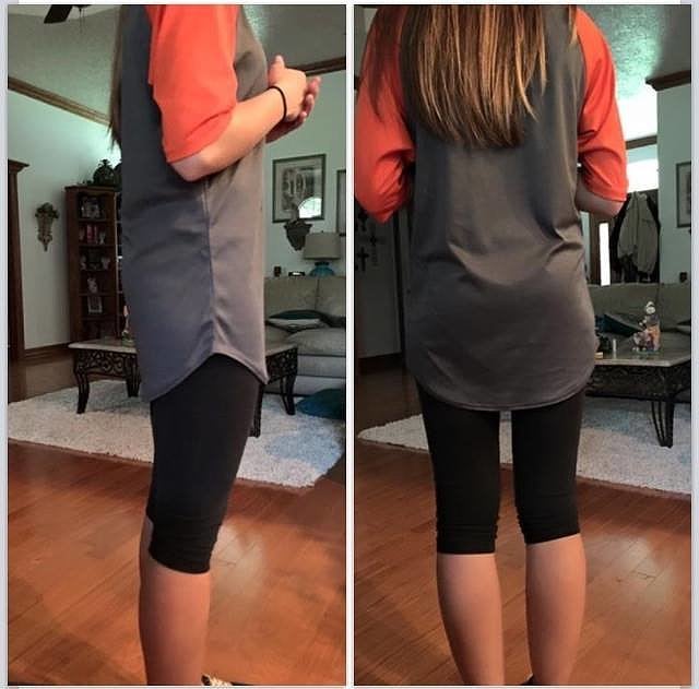 13-year-old battles school dress code on behalf of leggings 