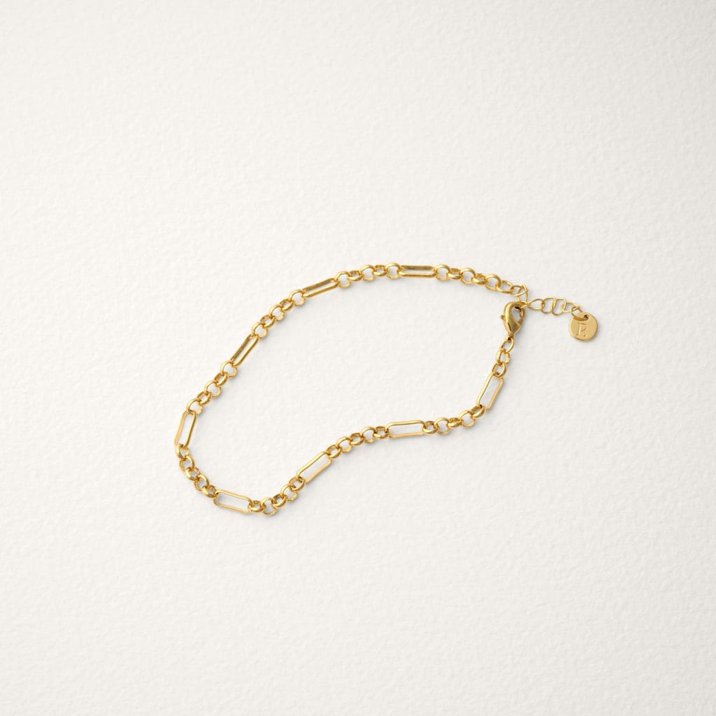 Raiz Olivia Paperclip Bracelet