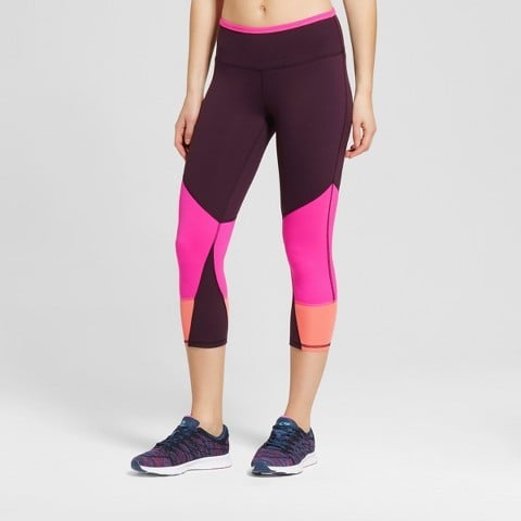 champion capri activewear