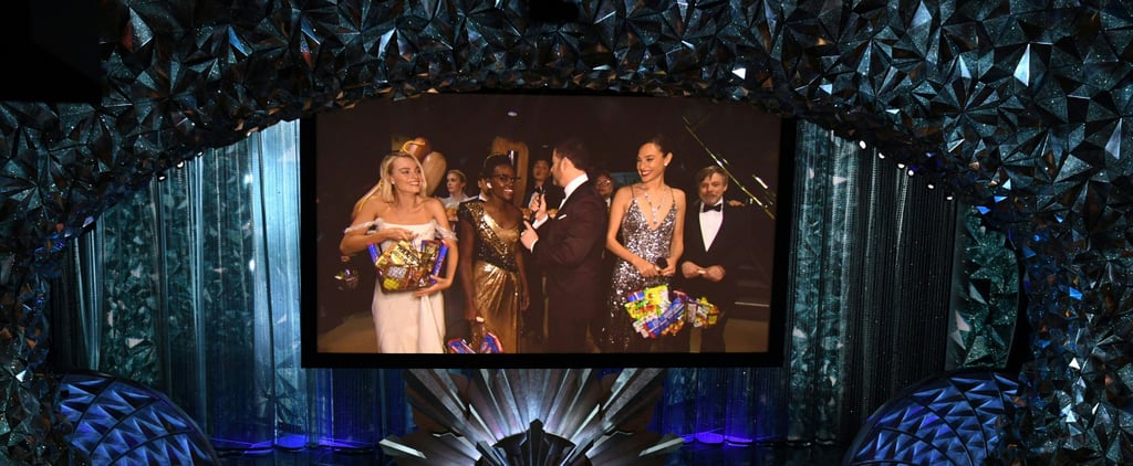 Reactions to 2018 Oscars Movie Theater Surprise