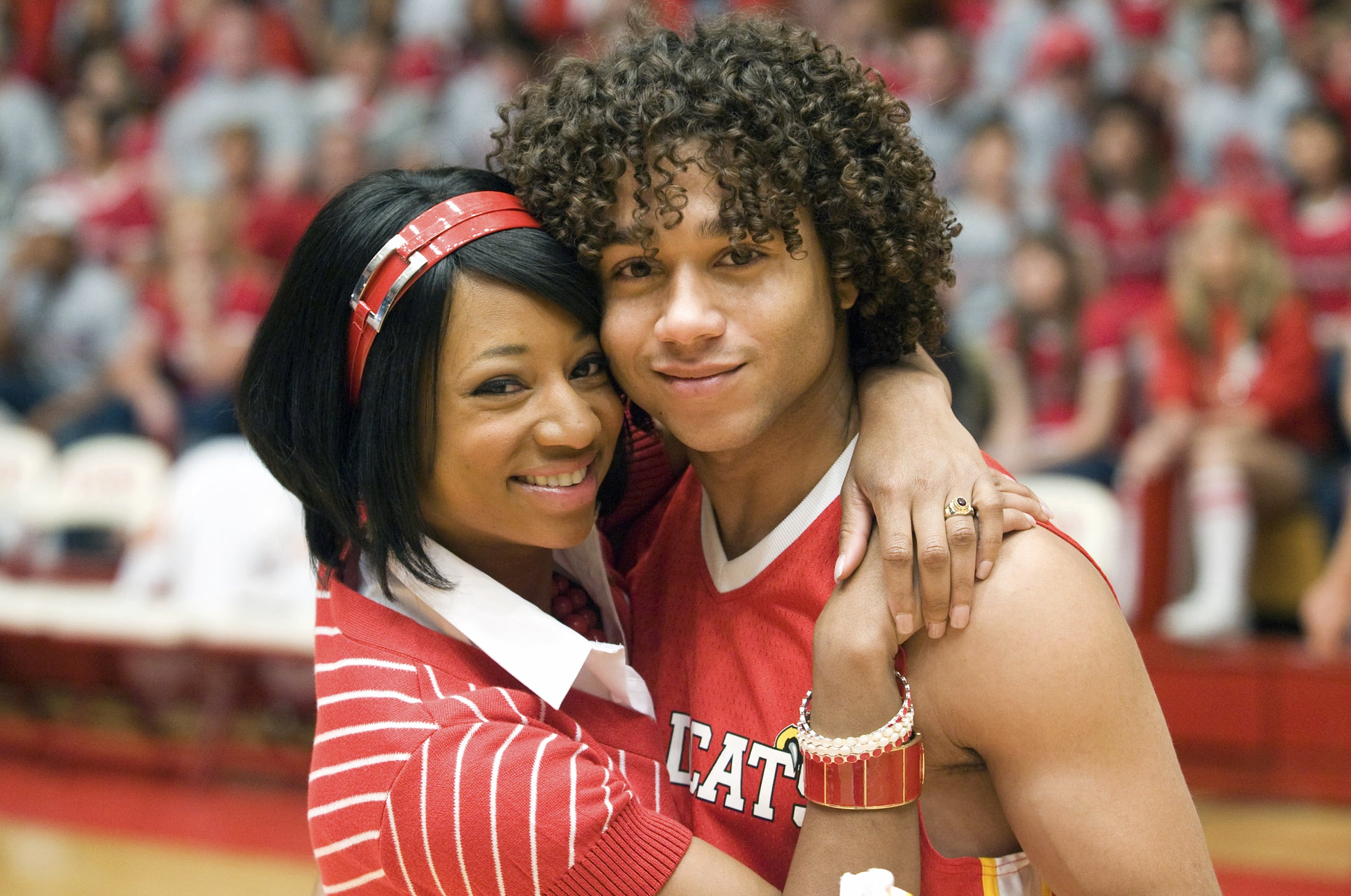 Monique Coleman Talks About Why She Wore Headbands in HSM POPSUGAR Beauty