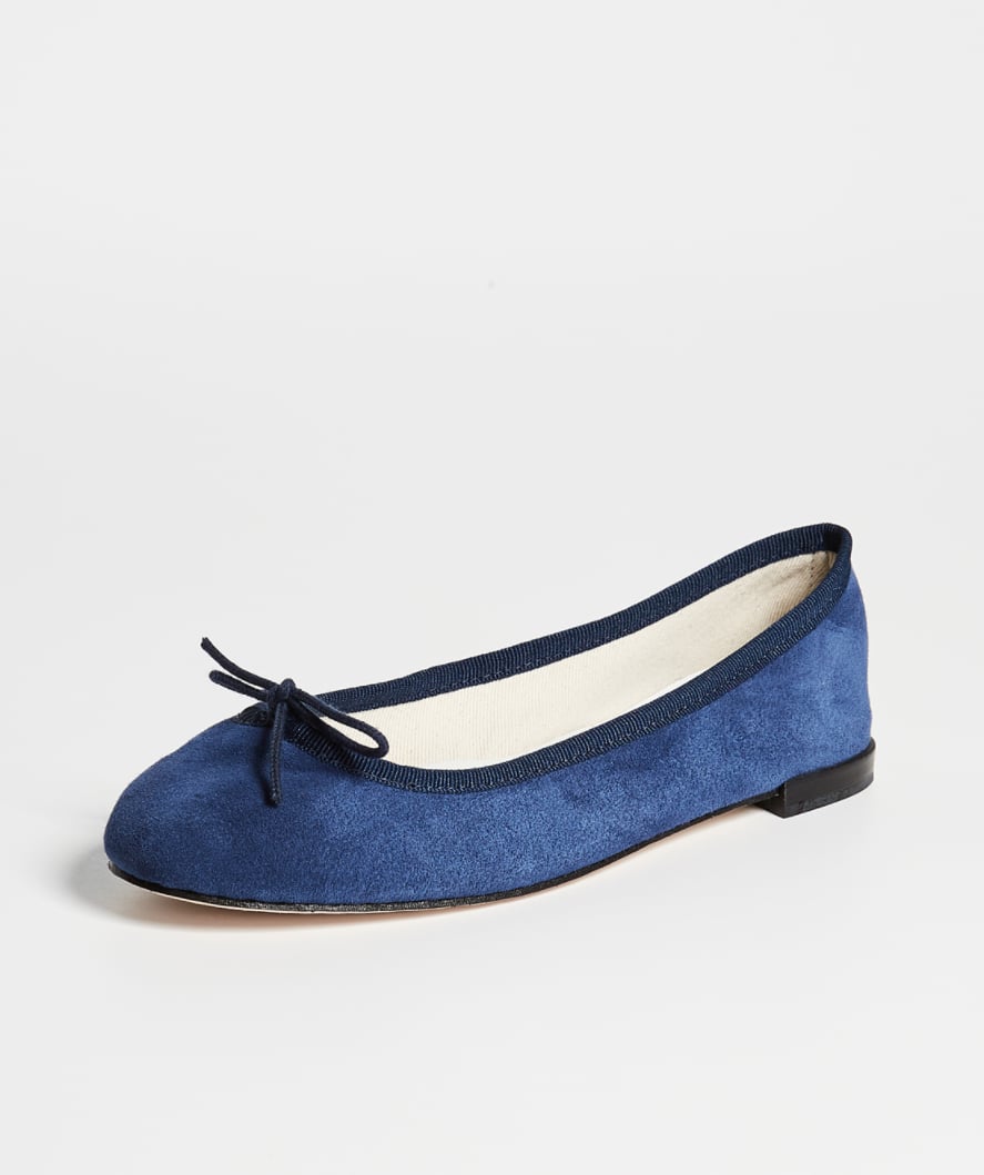 repetto cendrillon ballet flats